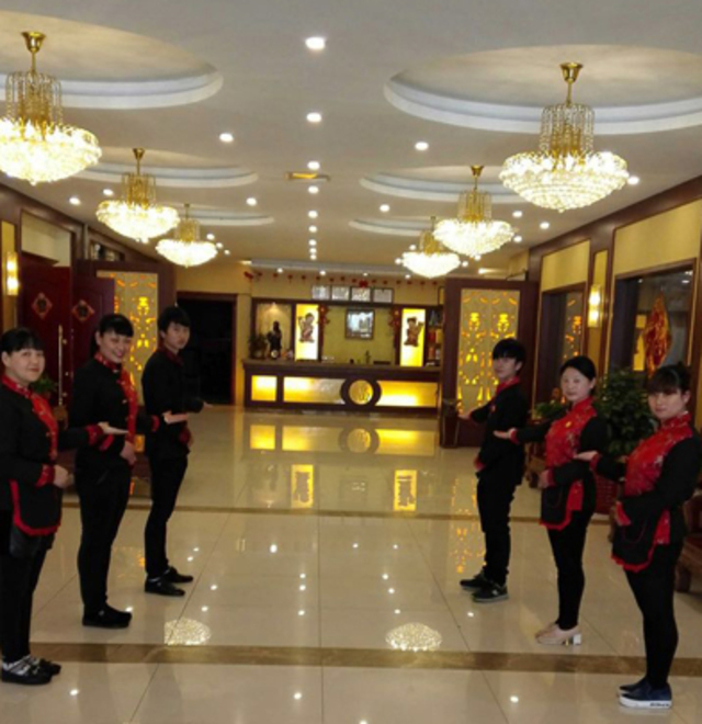 常州宝隆福瑞大酒店
