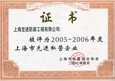先进私营企业